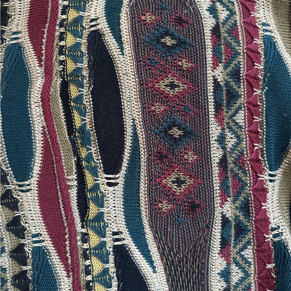 COOGI-style sweater - Picture 4 of 4